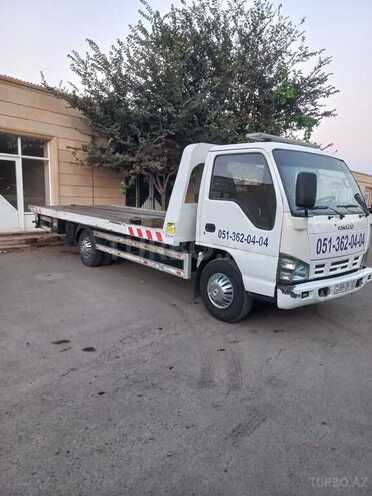 Isuzu NQR 71 PL 2007, 256,000 km - 4.4 l - Bakı