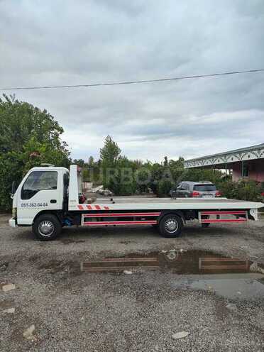 Isuzu NQR 71 PL 2007, 256,000 km - 4.4 l - Bakı