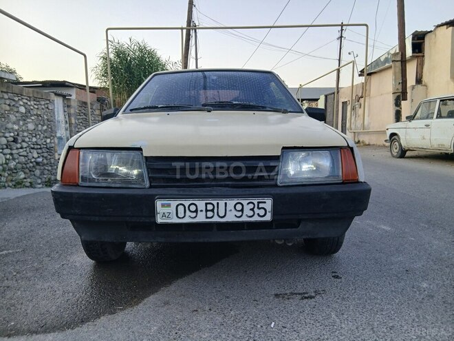 LADA (VAZ) 21099 1995, 150,000 km - 1.5 л - Göyçay
