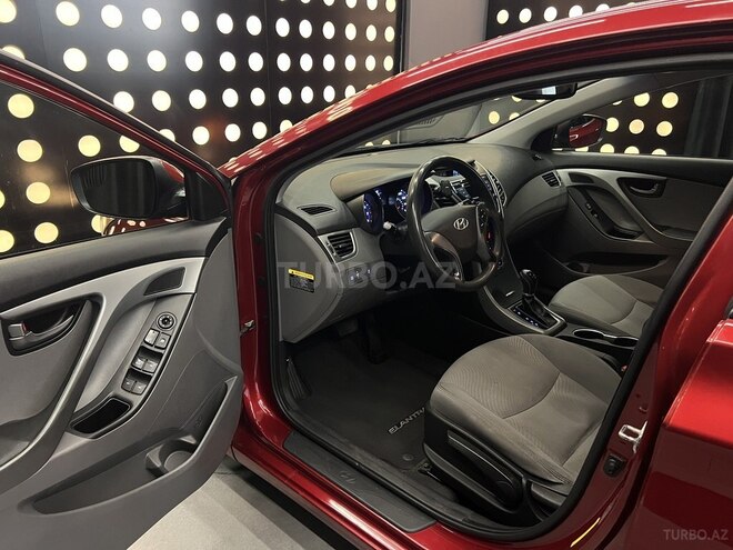 Hyundai Elantra 2014, 140,000 km - 1.8 l - Bakı