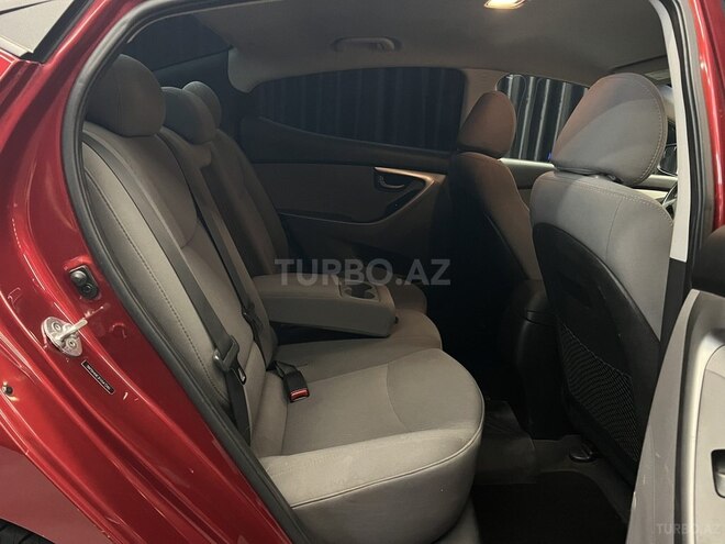 Hyundai Elantra 2014, 140,000 km - 1.8 l - Bakı