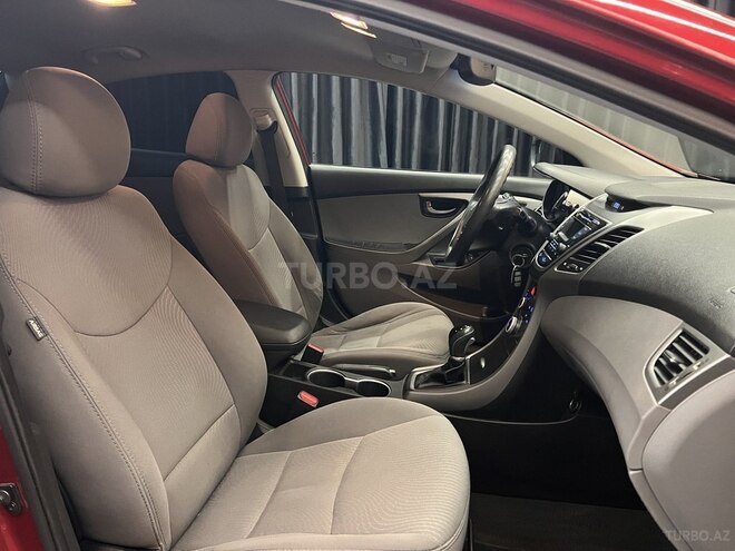 Hyundai Elantra 2014, 140,000 km - 1.8 l - Bakı