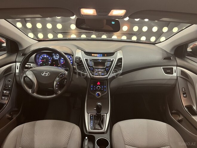 Hyundai Elantra 2014, 140,000 km - 1.8 l - Bakı