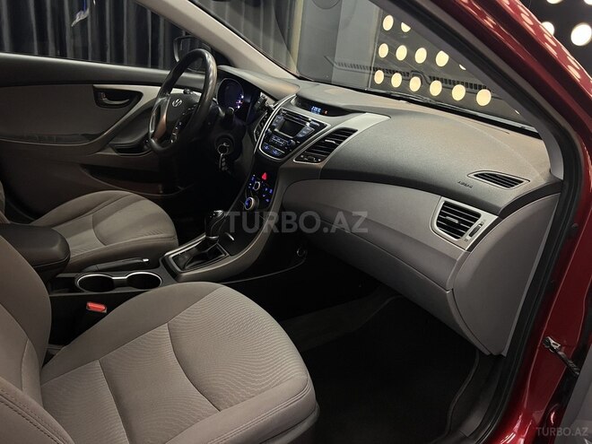 Hyundai Elantra 2014, 140,000 km - 1.8 l - Bakı