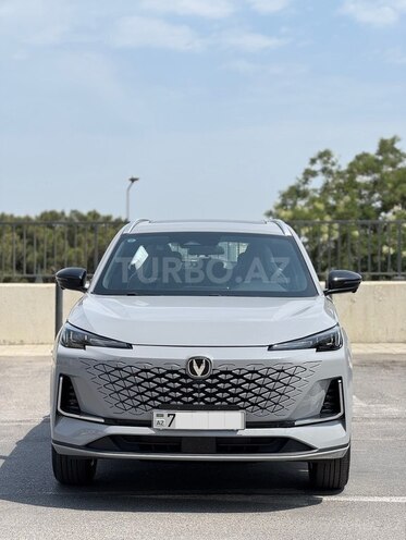 Changan CS 55 Plus 2025, 0 km - 1.5 l - Bakı