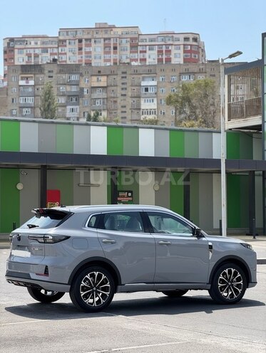Changan CS 55 Plus 2025, 0 km - 1.5 l - Bakı