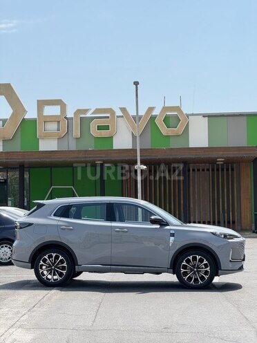 Changan CS 55 Plus 2025, 0 km - 1.5 l - Bakı