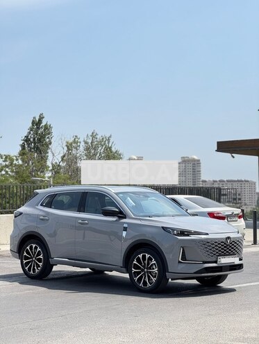 Changan CS 55 Plus 2025, 0 km - 1.5 l - Bakı