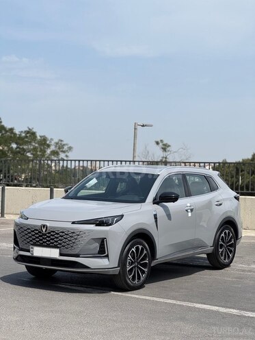 Changan CS 55 Plus 2025, 0 km - 1.5 l - Bakı