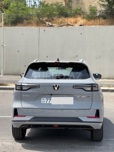 Changan CS 55 Plus 2025, 0 km - 1.5 l - Bakı