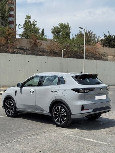 Changan CS 55 Plus 2025, 0 km - 1.5 l - Bakı