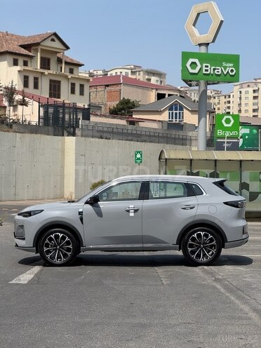 Changan CS 55 Plus 2025, 0 km - 1.5 l - Bakı