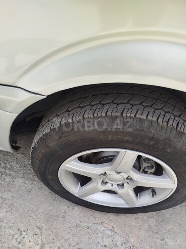 Mercedes Vito 115 2007, 306,000 km - 2.2 l - Bakı