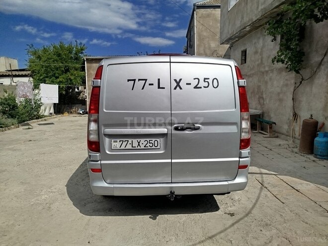 Mercedes Vito 115 2007, 306,000 km - 2.2 l - Bakı