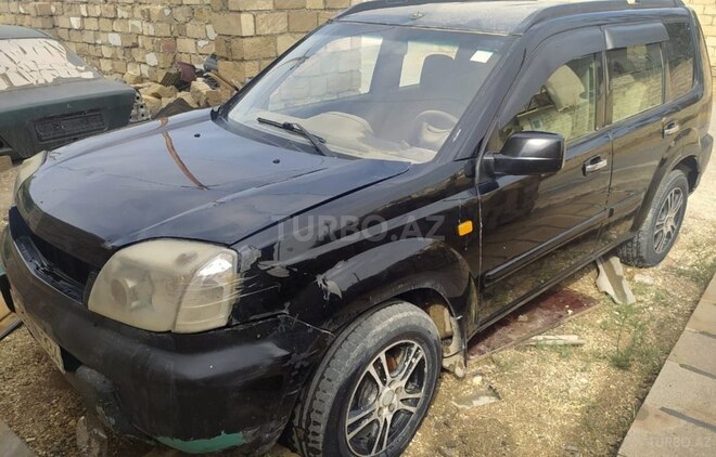 Nissan X-Trail 2000, 200,000 km - 2.0 l - Bakı