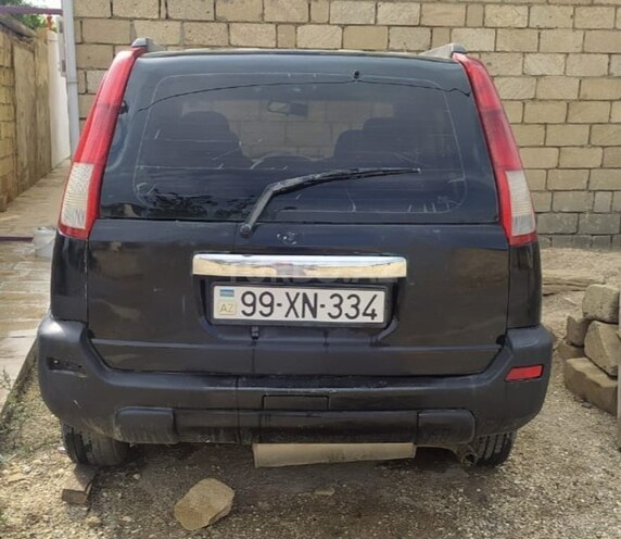 Nissan X-Trail 2000, 200,000 km - 2.0 l - Bakı