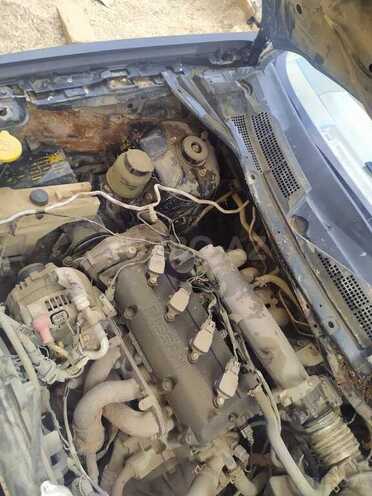 Nissan X-Trail 2000, 200,000 km - 2.0 l - Bakı