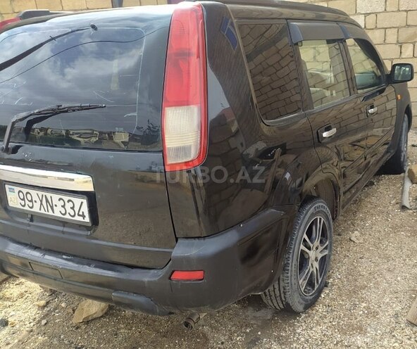 Nissan X-Trail 2000, 200,000 km - 2.0 l - Bakı