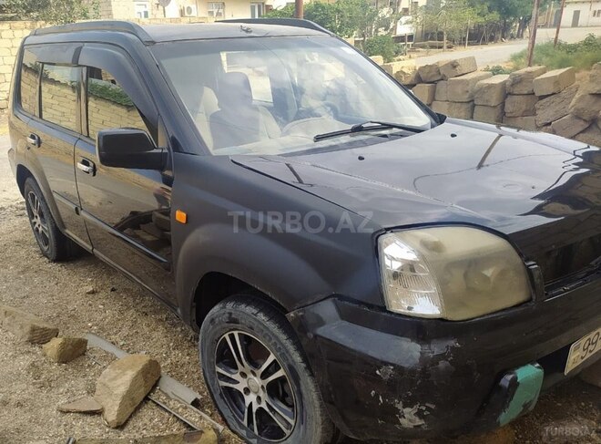 Nissan X-Trail 2000, 200,000 km - 2.0 l - Bakı