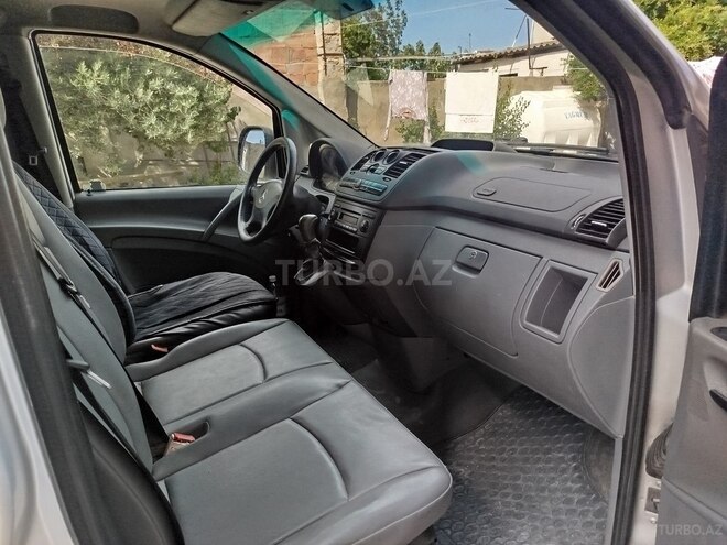 Mercedes Vito 115 2007, 306,000 km - 2.2 l - Bakı