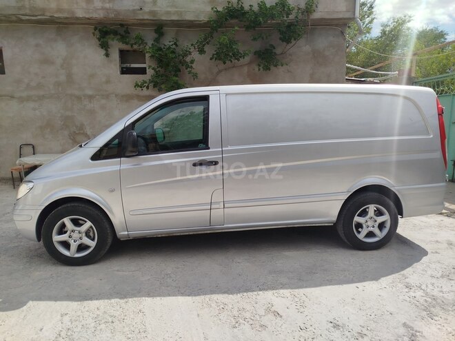 Mercedes Vito 115 2007, 306,000 km - 2.2 l - Bakı