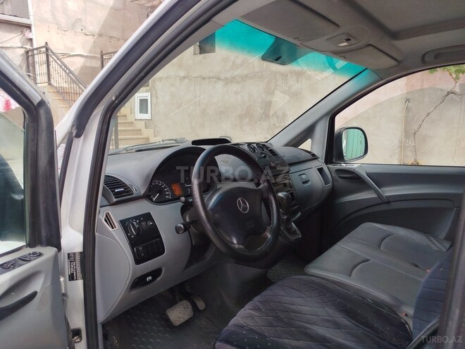 Mercedes Vito 115 2007, 306,000 km - 2.2 l - Bakı