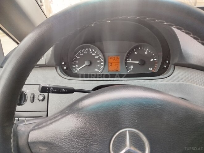 Mercedes Vito 115 2007, 306,000 km - 2.2 l - Bakı
