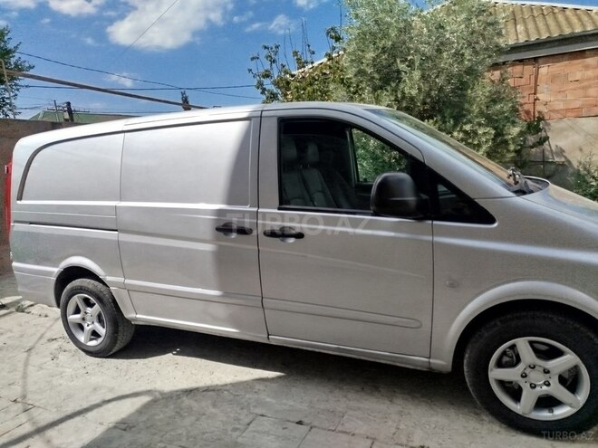 Mercedes Vito 115 2007, 306,000 km - 2.2 l - Bakı