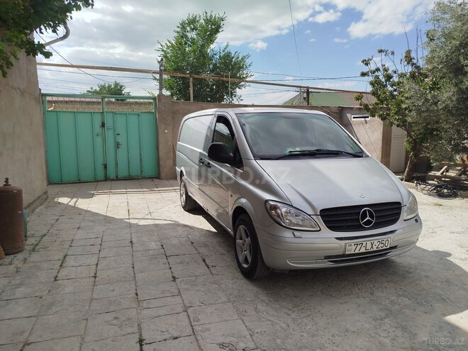 Mercedes Vito 115 2007, 306,000 km - 2.2 l - Bakı