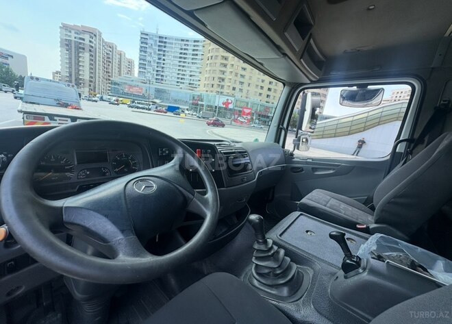 Mercedes Atego 818 2008, 566,766 km - 4.3 л - Bakı