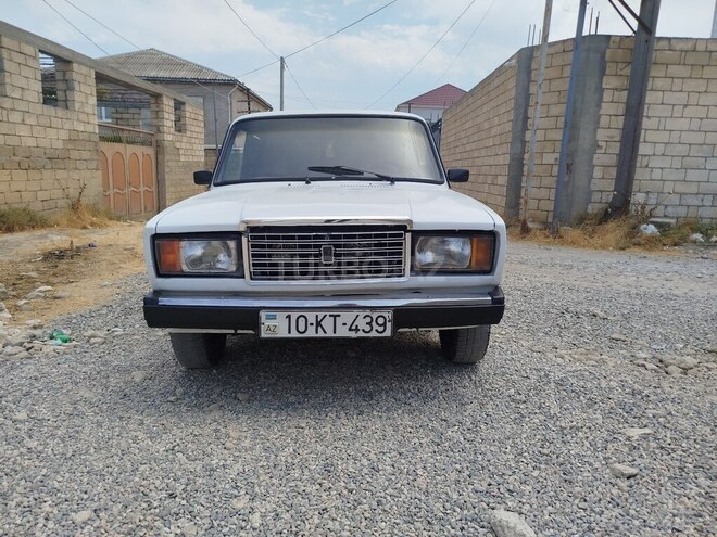 LADA (VAZ) 2107 2002, 258,000 km - 1.6 л - Bakı