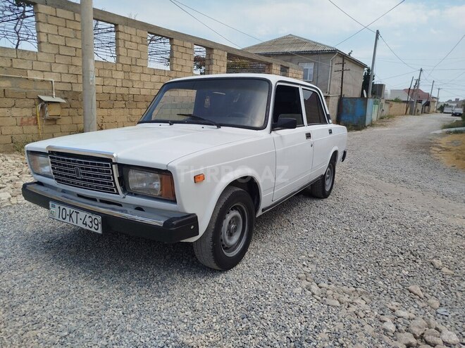 LADA (VAZ) 2107 2002, 258,000 km - 1.6 л - Bakı