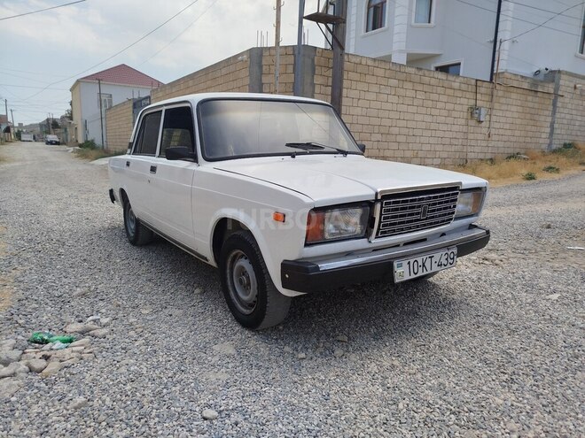 LADA (VAZ) 2107 2002, 258,000 km - 1.6 л - Bakı