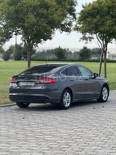 Ford Fusion (North America) 2018, 122,000 km - 1.5 l - Bakı