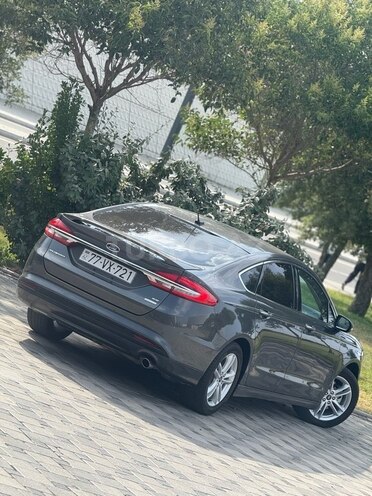 Ford Fusion (North America) 2018, 122,000 km - 1.5 l - Bakı