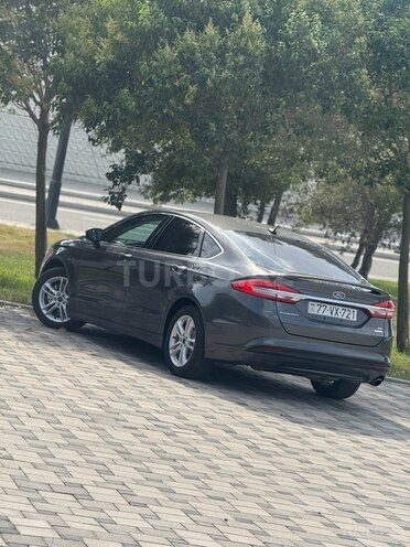 Ford Fusion (North America) 2018, 122,000 km - 1.5 l - Bakı