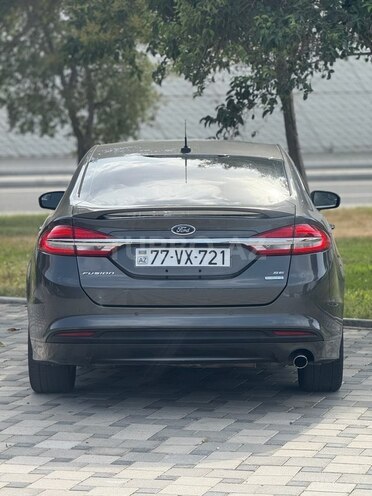 Ford Fusion (North America) 2018, 122,000 km - 1.5 l - Bakı