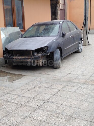 Kia Cerato 2007, 130,000 km - 2.0 l - Bakı