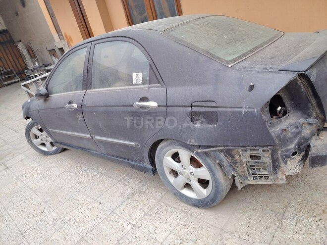 Kia Cerato 2007, 130,000 km - 2.0 l - Bakı