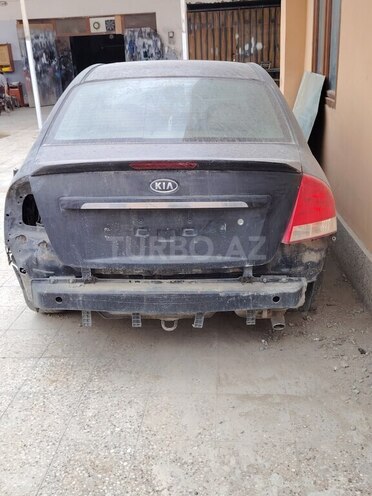 Kia Cerato 2007, 130,000 km - 2.0 l - Bakı