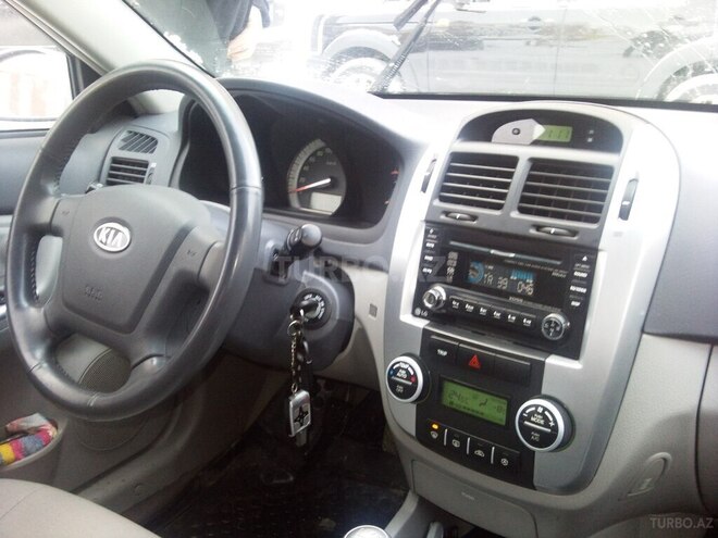 Kia Cerato 2007, 130,000 km - 2.0 l - Bakı