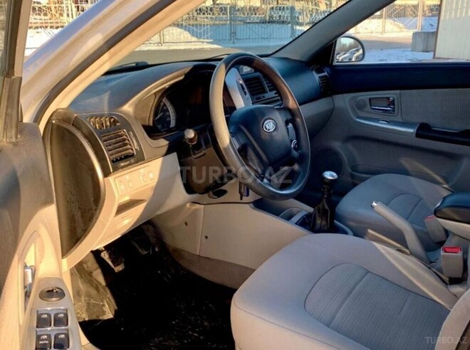 Kia Cerato 2007, 130,000 km - 2.0 l - Bakı