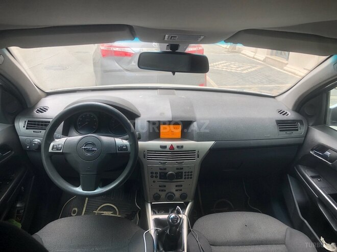 Opel Astra 2008, 262,000 km - 1.4 l - Bakı