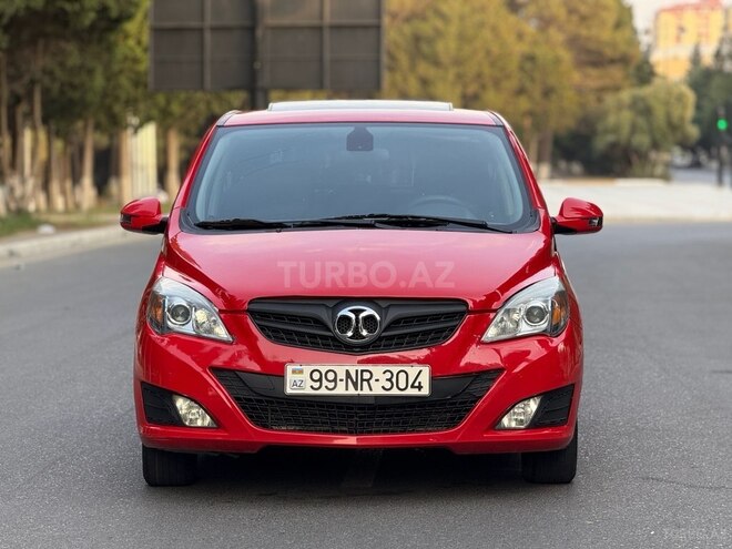 Baic A1 2014, 211,321 km - 1.5 l - Sumqayıt