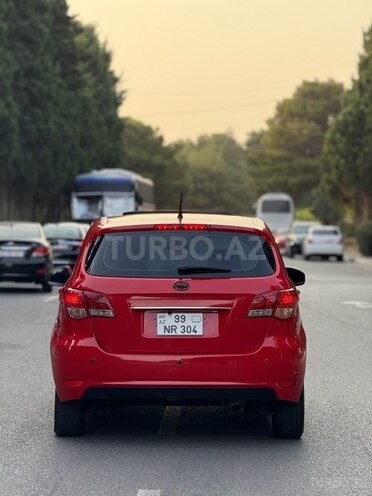 Baic A1 2014, 211,321 km - 1.5 l - Sumqayıt