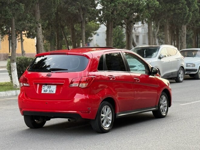 Baic A1 2014, 211,321 km - 1.5 l - Sumqayıt