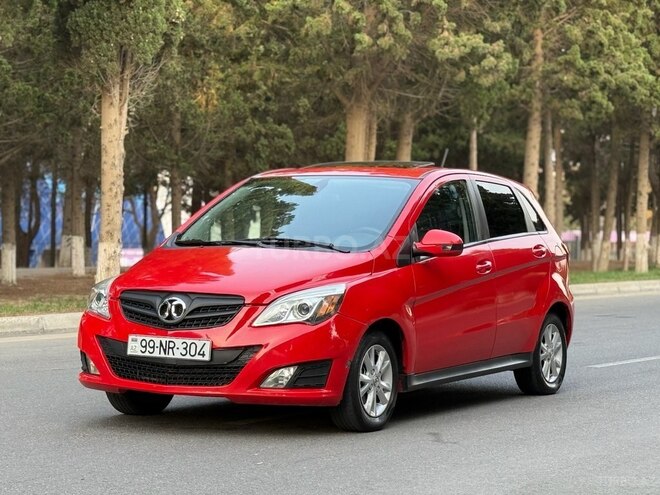 Baic A1 2014, 211,321 km - 1.5 l - Sumqayıt