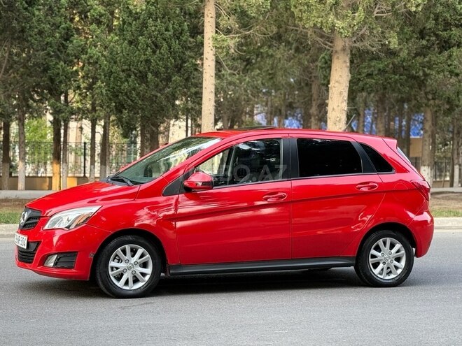 Baic A1 2014, 211,321 km - 1.5 l - Sumqayıt