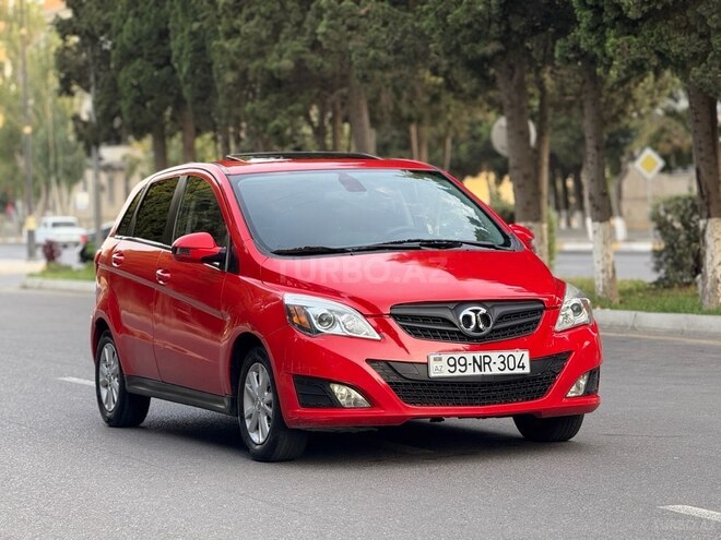 Baic A1 2014, 211,321 km - 1.5 l - Sumqayıt