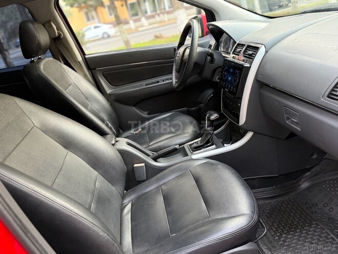 Baic A1 2014, 211,321 km - 1.5 l - Sumqayıt